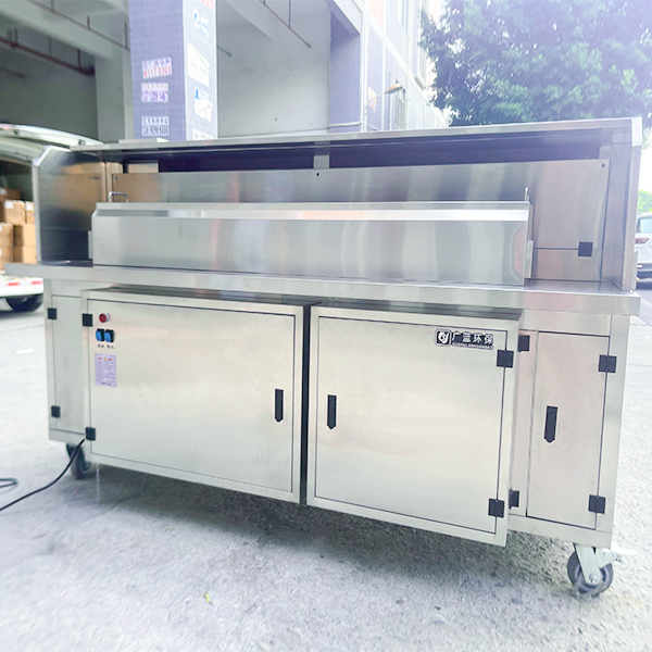 油煙凈化器工作原理圖及維修視頻大全