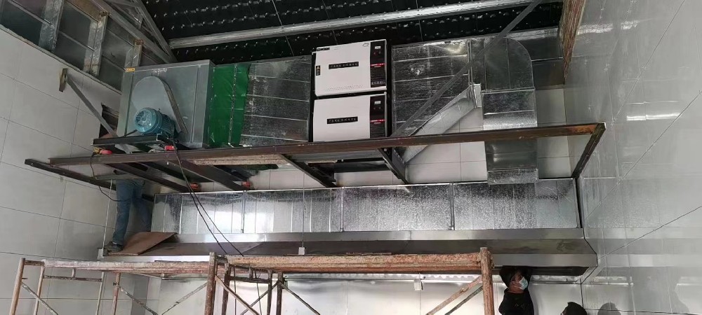 安裝油煙凈化器需要多少費用？簡單了解一下